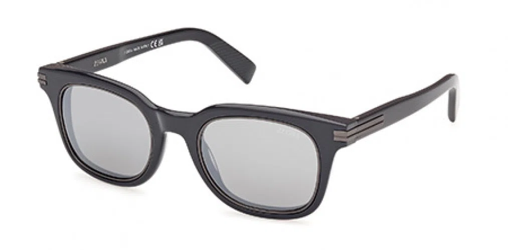 ZEGNA 0238 Sunglasses - view 3